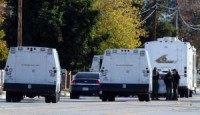 FBI finds cache of weapons, explosives at Calif. suspects' home; Terrorist motives explored
