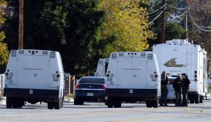 FBI finds cache of weapons, explosives at Calif. suspects' home; Terrorist motives explored