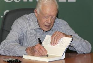 Jimmy Carter's 28-year-old grandson dead