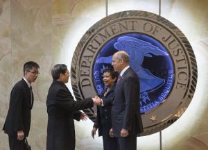 U.S., Chinese leaders hope new cooperation will cut cyber thefts, improve relations