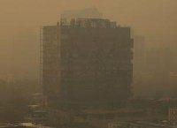 Beijing under three-day red alert as smog envelops city