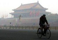 Chinese restaurant caught charging customers to breathe clean air