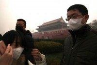 China issues second red alert for Beijing pollution