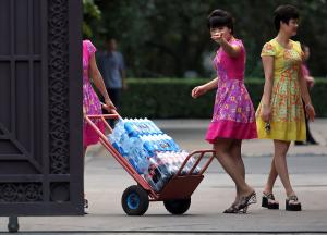 Unemployment rate drops for North Korean defectors in South