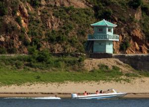 Defector flew drones carrying flash drives into North Korea
