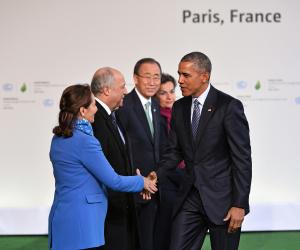 White House announces list of companies to join climate pledge