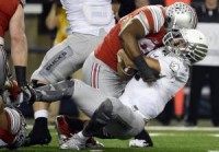 Ohio State's Adolphus Washington apologizes for arrest