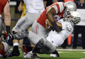 Ohio State's Adolphus Washington apologizes for arrest