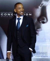 Will Smith says Donald Trump may force him to run for president