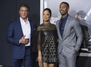 Tessa Thompson discusses preparation for 'Creed' role