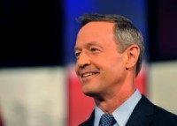 O'Malley vows to take on the NRA