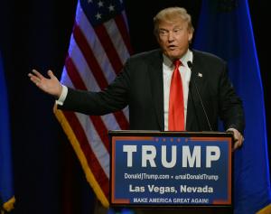 N.Y. lawmakers push to strip Trump's name from state park