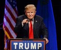 Trump hits Clinton below the belt