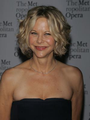 Meg Ryan on aging in Hollywood: 'I feel easy with things now'