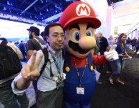 Video game icon Mario creates Linkedin page