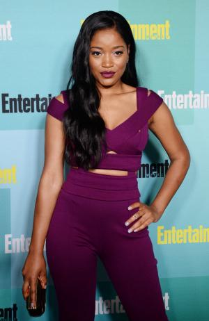 Keke Palmer on sexuality: 'I don't have to be stuck to a label'