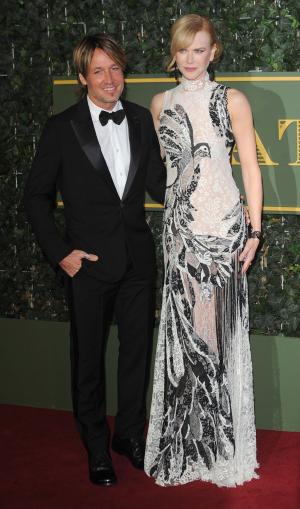 Keith Urban says dad has only 'a few weeks' to live