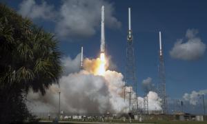SpaceX planning Falcon 9 rocket launch for Sunday