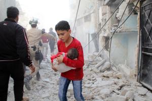 Amnesty: Russian airstrikes in Syria killed 200 civilians; possible war crimes