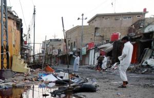 U.N.: More than 2,000 Iraqis killed and injured in November 2015