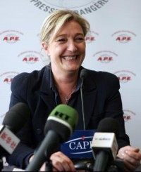 Right-wing National Front triumphs in French regional elections