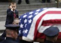 NYPD honors detective, Air National Guard soldier killed in Afghanistan