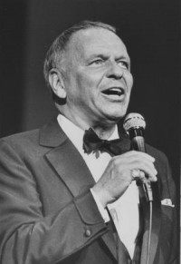 Frank Sinatra, remembered on his 100th birthday