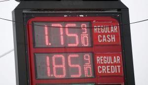 U.S. gas prices inflated by refinery issues