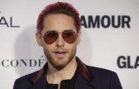 Jared Leto shares 'proud' Jack Nicholson, Heath Ledger Joker photo