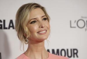 Ivanka Trump defends dad Donald Trump: 'He's one of the great advocates for women'