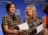 Golden Globes Twitter account confuses Gina Rodriguez with America Ferrera