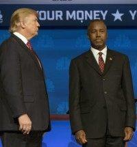 Carson joins Trump in threatening to leave GOP