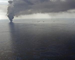 Manslaughter charges dropped in BP Deepwater Horizon oil spill