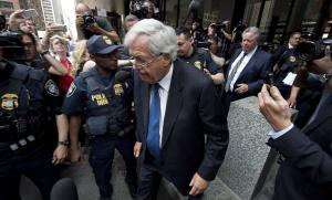 Lawyer: Former House speaker Dennis Hastert hospitalized after stroke