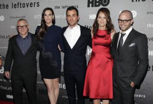 Justin Theroux's 'Leftovers' is renewed for a third and final season