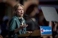 Clinton: show GOP that their views have 'consequences'