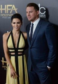 Jenna Dewan celebrates birthday with Channing Tatum, Mila Kunis