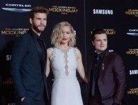 Jennifer Lawrence confesses to intimate off-screen encouter with Liam Hemsworth