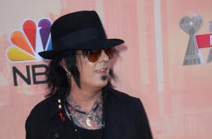 Motley Crue's Nikki Sixx reminisces before band's final show