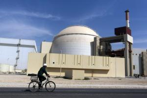 Russia starting construction on two nuclear power plants in Iran