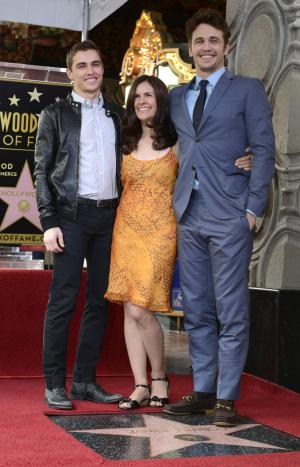 James Franco, brother Dave transform for 'The Disaster Artist'