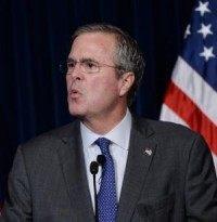 Bush nicknames S.C. Sen. Shealy 'Hurricane Katrina'