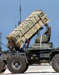 Germany withdraws Patriot missiles from Turkey