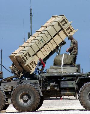 Germany withdraws Patriot missiles from Turkey