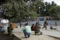 At least 46 dead in Kandahar airport Taliban assault