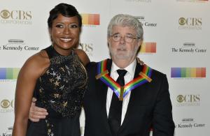 George Lucas shares his thoughts on 'Star Wars: The Force Awakens'