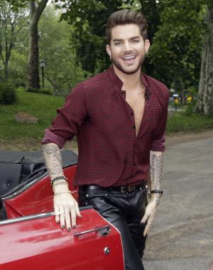 Adam Lambert reacts to anti-gay petition: 'I'm a uniter, not a divider'