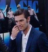 Alex Pettyfer discusses tough time working with Channing Tatum on 'Magic Mike'