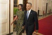 Obama, Biden families release holiday-themed Spotify playlists