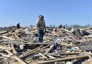 Study: Non-veterans lack resources for treatment of PTSD